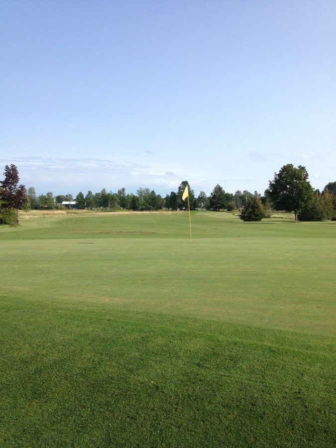 Crooked Creek Golf Club